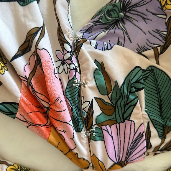 NWT Revolve AFRM Assi Dress - Picture 8 of 8